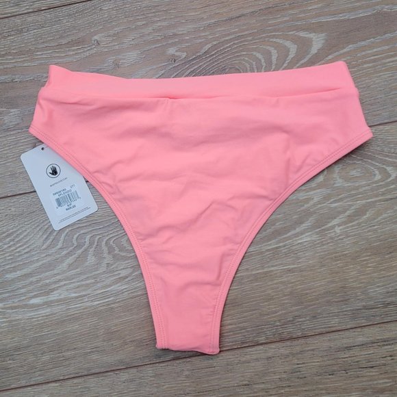 89. Body Glove bikini bottom. Size S. NWT - Picture 3 of 7